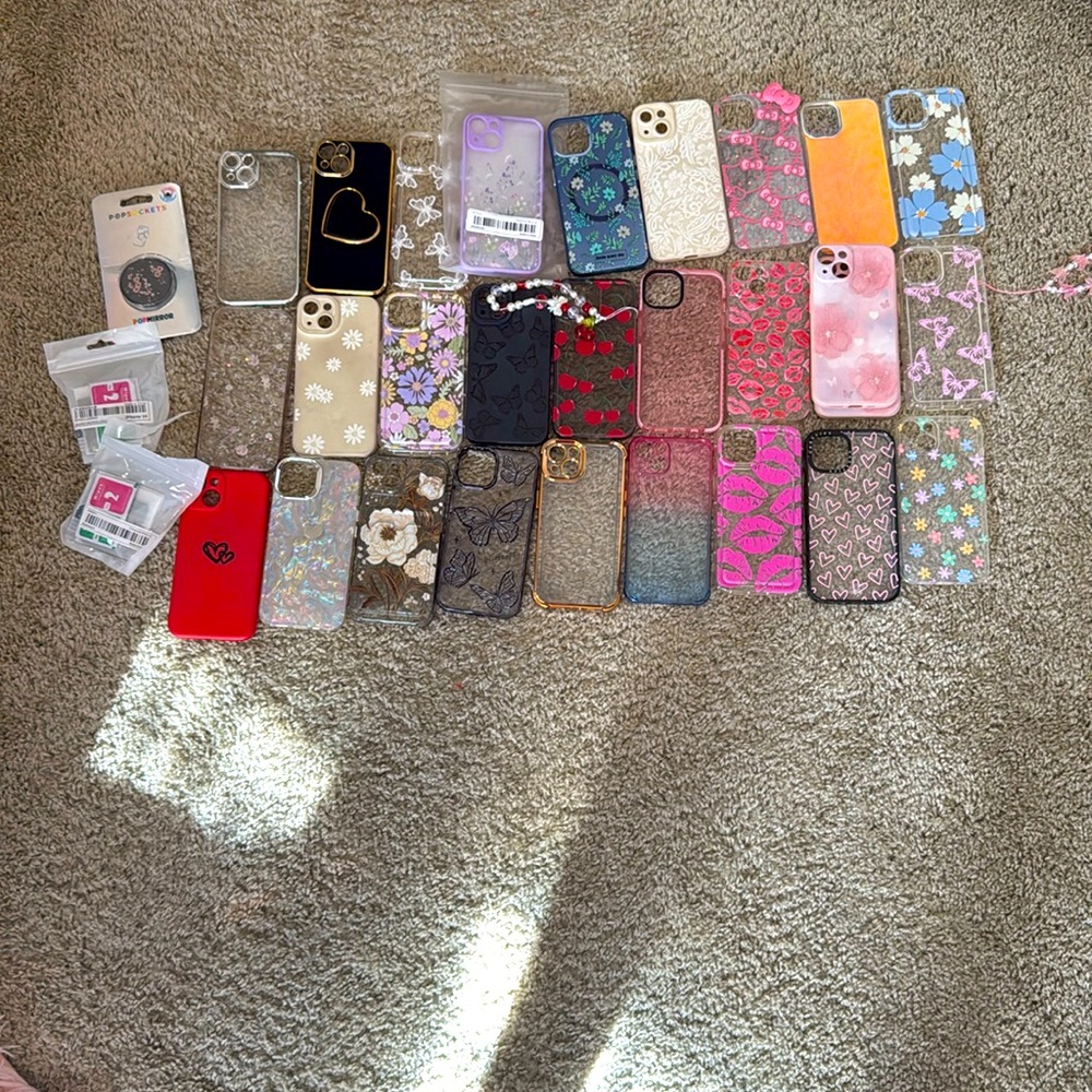 iPhone 14 Cases Bundle 27 cases!!!